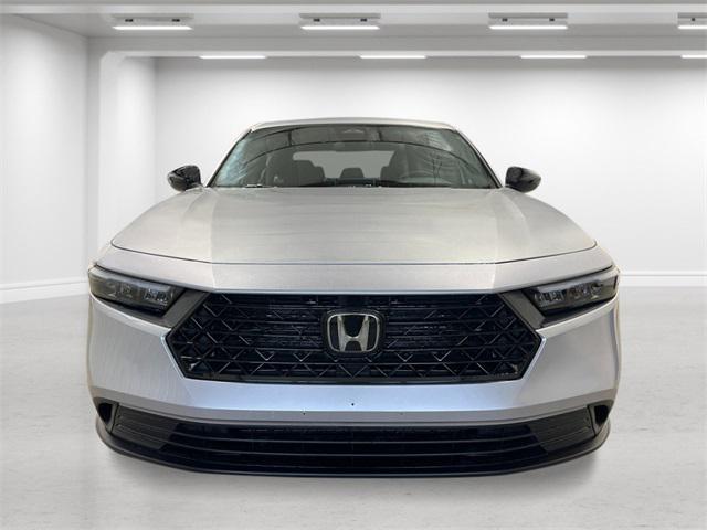 new 2026 Honda Accord Hybrid car, priced at $34,990