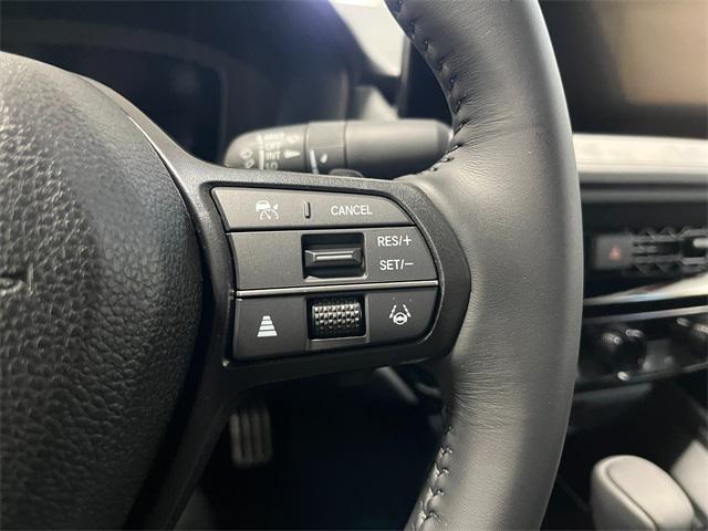 new 2026 Honda Accord Hybrid car, priced at $34,990