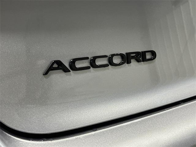 new 2026 Honda Accord Hybrid car, priced at $34,990
