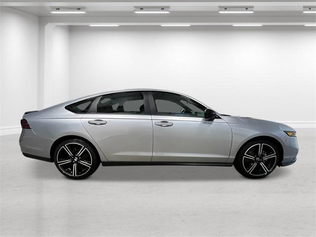 new 2026 Honda Accord Hybrid car, priced at $34,990