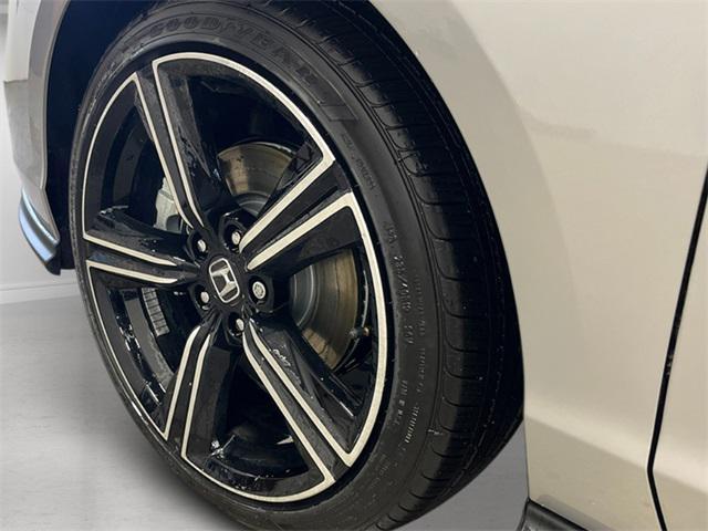 new 2026 Honda Accord Hybrid car, priced at $34,990