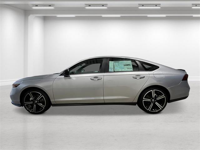 new 2026 Honda Accord Hybrid car, priced at $34,990