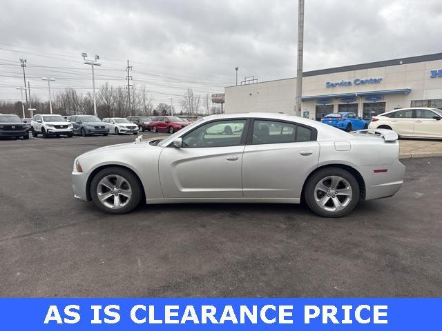used 2012 Dodge Charger car, priced at $5,911
