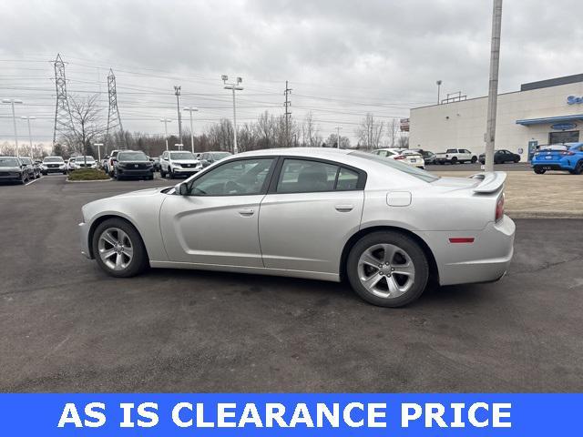 used 2012 Dodge Charger car, priced at $5,911