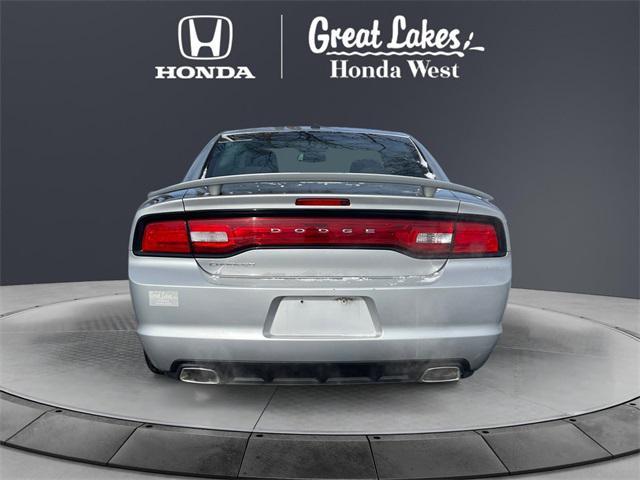 used 2012 Dodge Charger car, priced at $6,355