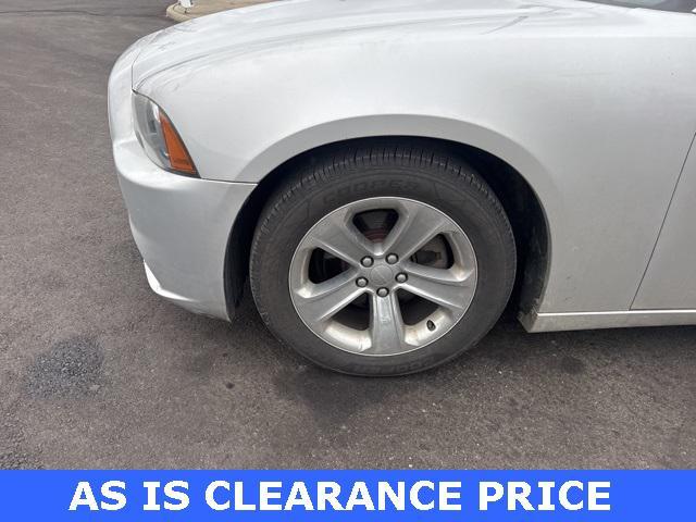 used 2012 Dodge Charger car, priced at $5,911