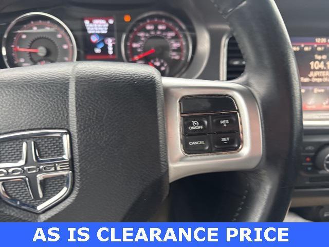 used 2012 Dodge Charger car, priced at $5,911