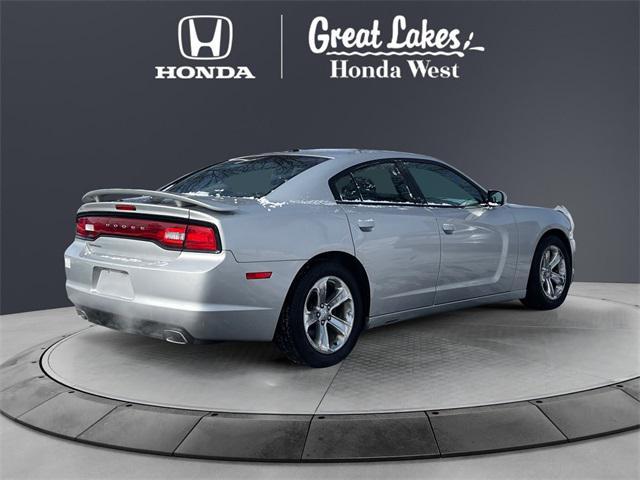 used 2012 Dodge Charger car, priced at $6,355