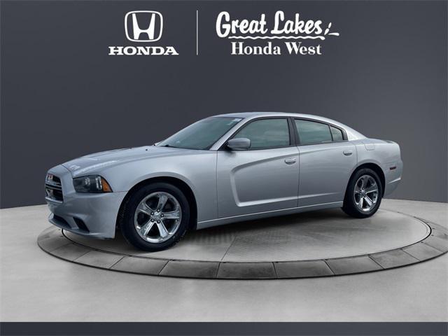used 2012 Dodge Charger car, priced at $6,355