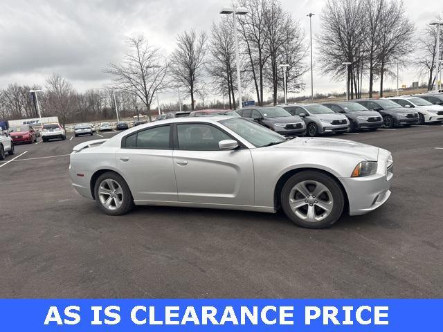 used 2012 Dodge Charger car, priced at $5,911