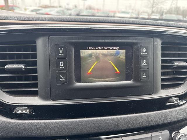 used 2017 Chrysler Pacifica car, priced at $11,388