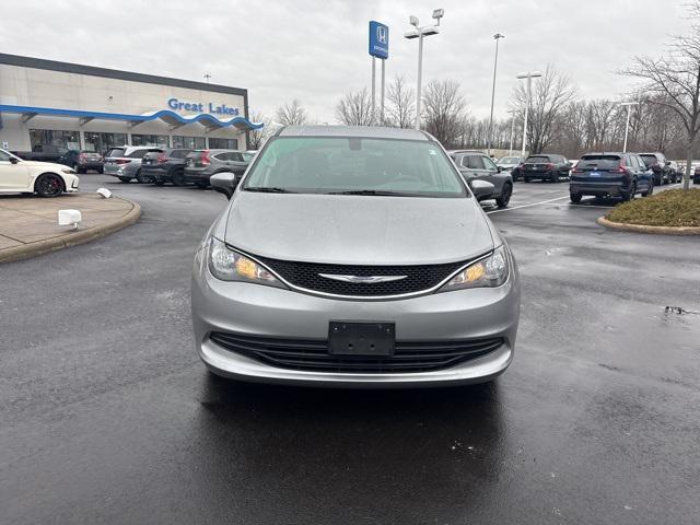 used 2017 Chrysler Pacifica car, priced at $11,388