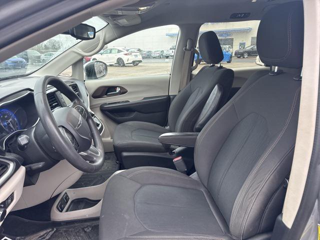 used 2017 Chrysler Pacifica car, priced at $11,388