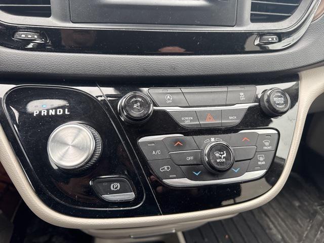 used 2017 Chrysler Pacifica car, priced at $11,388