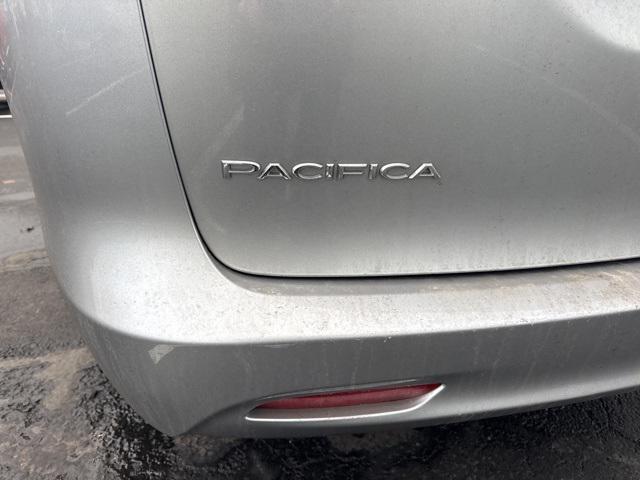 used 2017 Chrysler Pacifica car, priced at $11,388