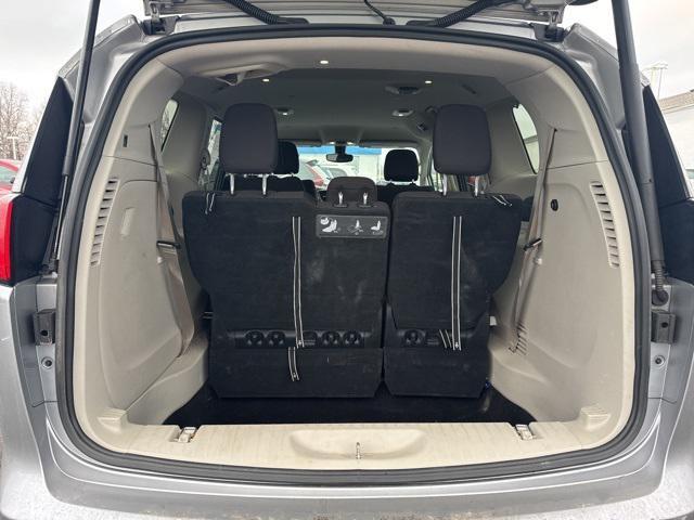 used 2017 Chrysler Pacifica car, priced at $11,388