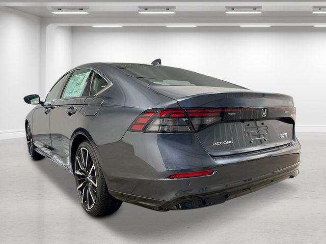 new 2026 Honda Accord Hybrid car, priced at $40,690