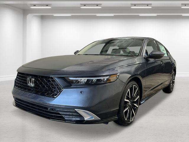 new 2026 Honda Accord Hybrid car, priced at $40,690