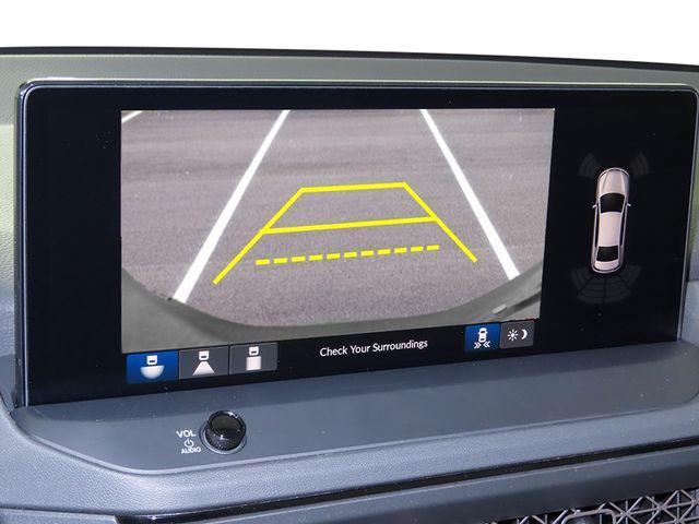 new 2026 Honda Accord Hybrid car, priced at $40,690