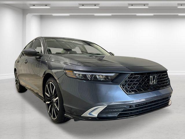 new 2026 Honda Accord Hybrid car, priced at $40,690