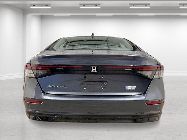 new 2026 Honda Accord Hybrid car, priced at $40,690