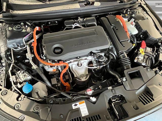 new 2026 Honda Accord Hybrid car, priced at $40,690