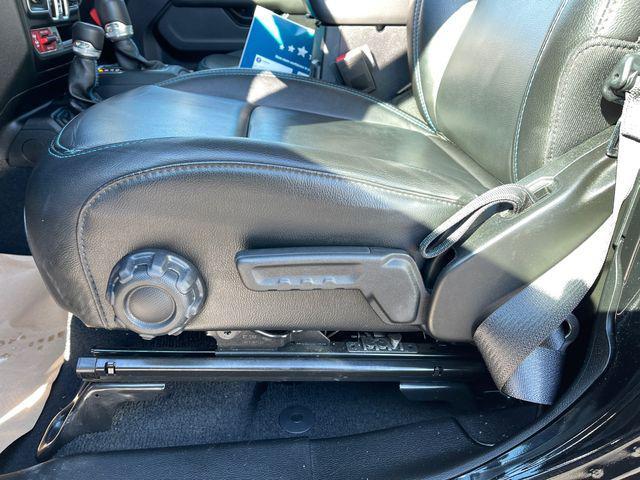 used 2021 Jeep Wrangler Unlimited 4xe car, priced at $29,722