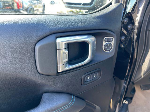 used 2021 Jeep Wrangler Unlimited 4xe car, priced at $29,722