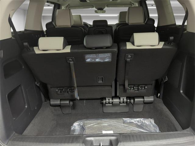 new 2026 Honda Odyssey car, priced at $53,190
