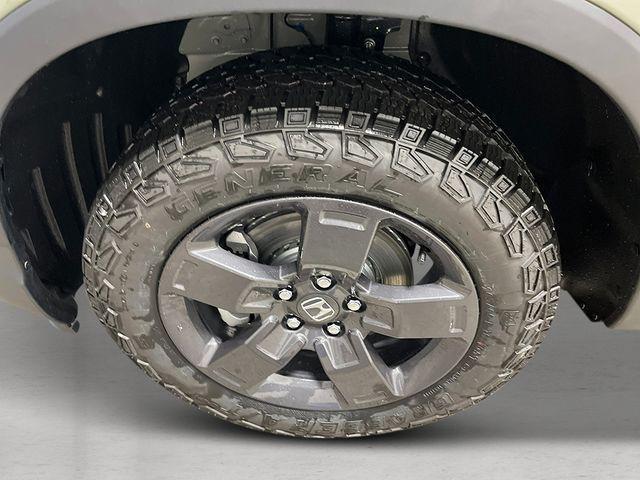 new 2026 Honda Ridgeline car, priced at $47,945