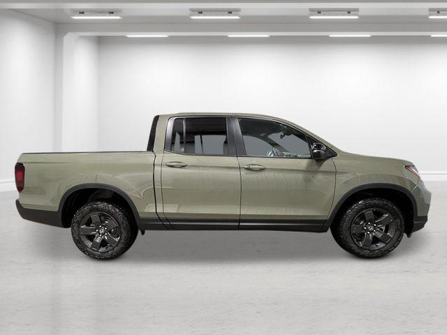 new 2026 Honda Ridgeline car, priced at $47,945