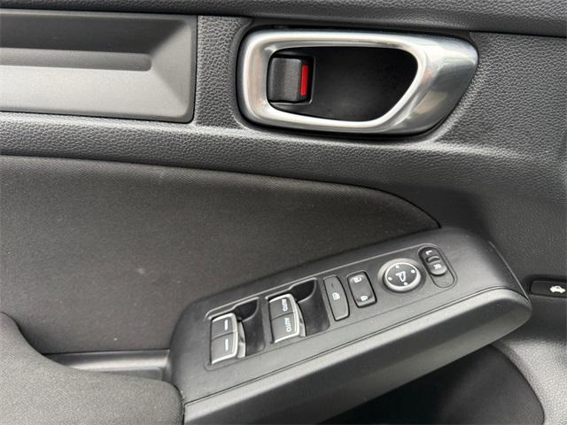 used 2023 Honda Civic car, priced at $22,255