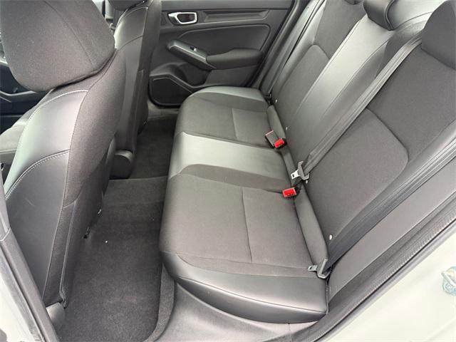 used 2023 Honda Civic car, priced at $22,255