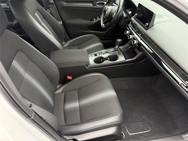 used 2023 Honda Civic car, priced at $22,255