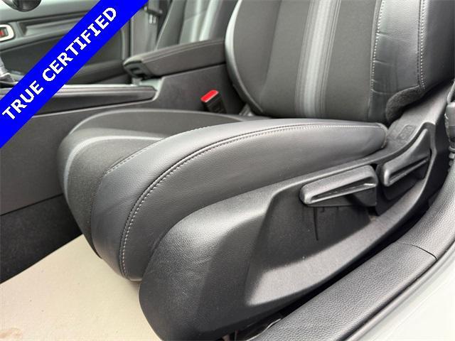 used 2023 Honda Civic car, priced at $21,588