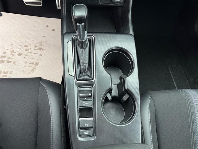 used 2023 Honda Civic car, priced at $22,255