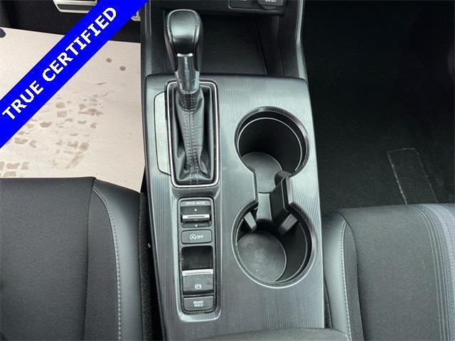 used 2023 Honda Civic car, priced at $21,588