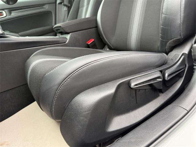 used 2023 Honda Civic car, priced at $22,255