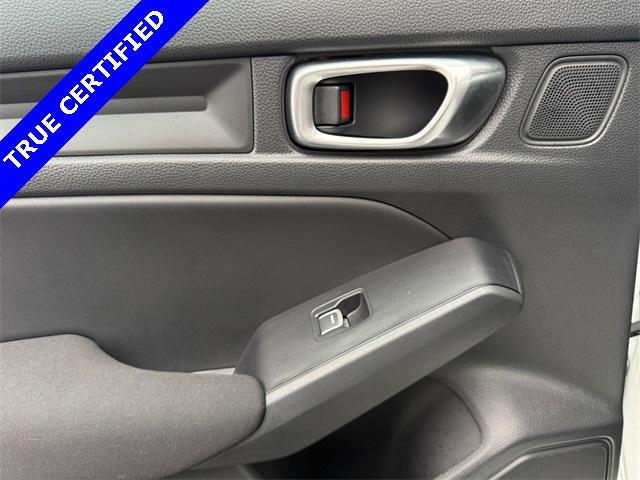used 2023 Honda Civic car, priced at $21,588