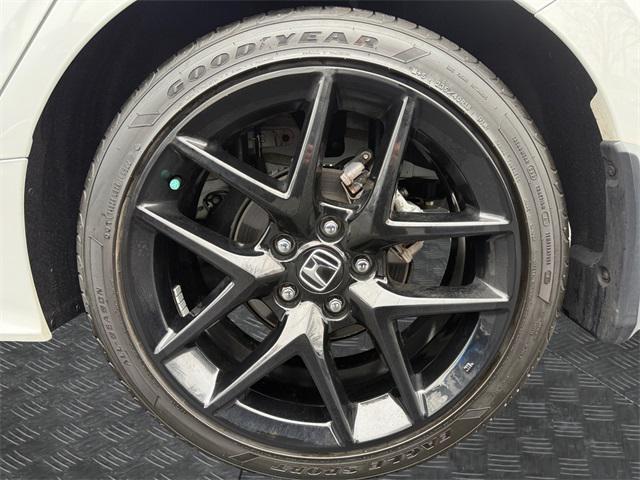 used 2023 Honda Civic car, priced at $22,255