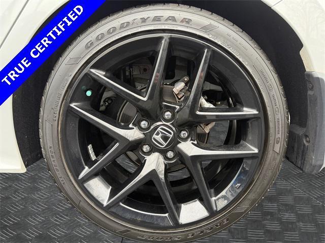used 2023 Honda Civic car, priced at $21,588