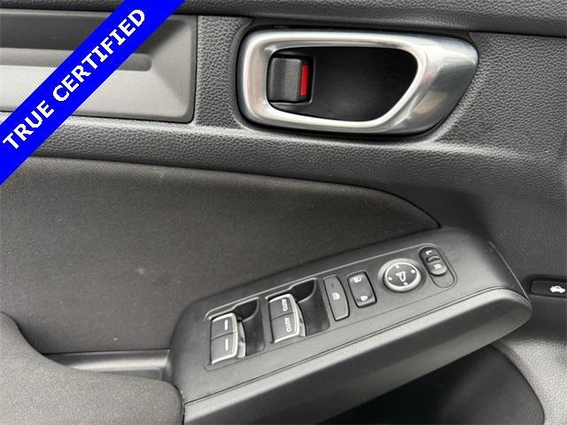 used 2023 Honda Civic car, priced at $21,588