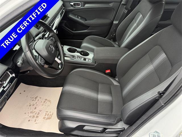 used 2023 Honda Civic car, priced at $21,588