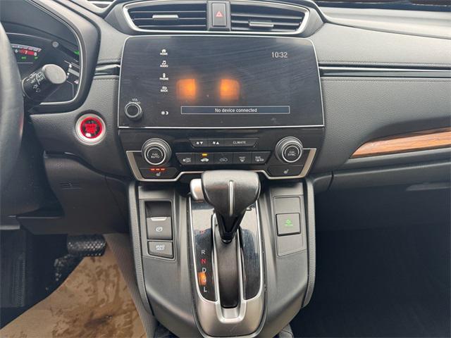 used 2017 Honda CR-V car, priced at $15,922