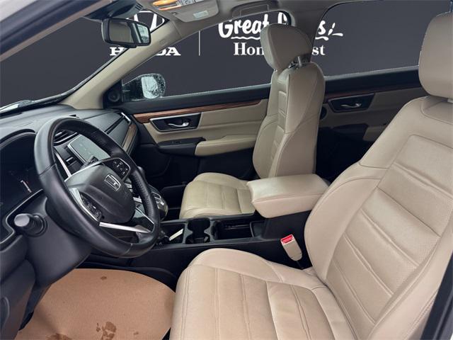 used 2017 Honda CR-V car, priced at $15,922