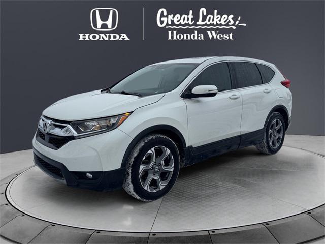 used 2017 Honda CR-V car, priced at $15,922
