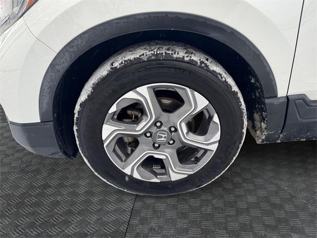 used 2017 Honda CR-V car, priced at $15,922