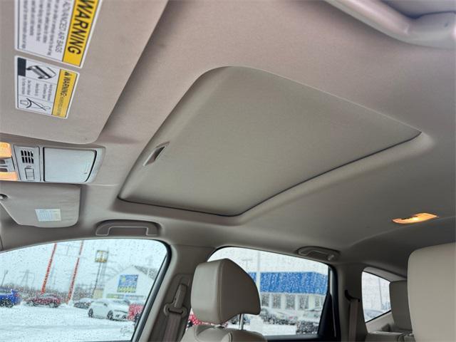 used 2017 Honda CR-V car, priced at $15,922