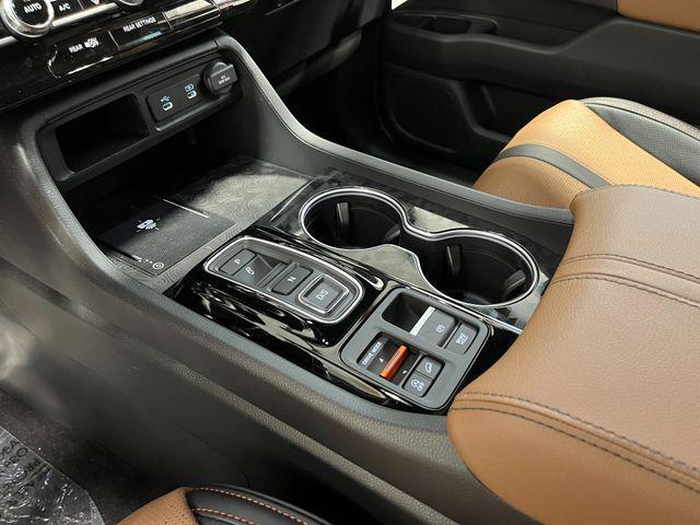 new 2026 Honda Passport car, priced at $54,400