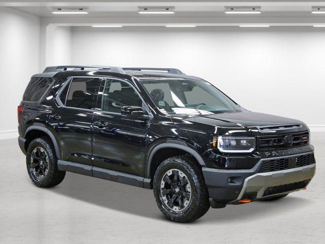 new 2026 Honda Passport car, priced at $54,400